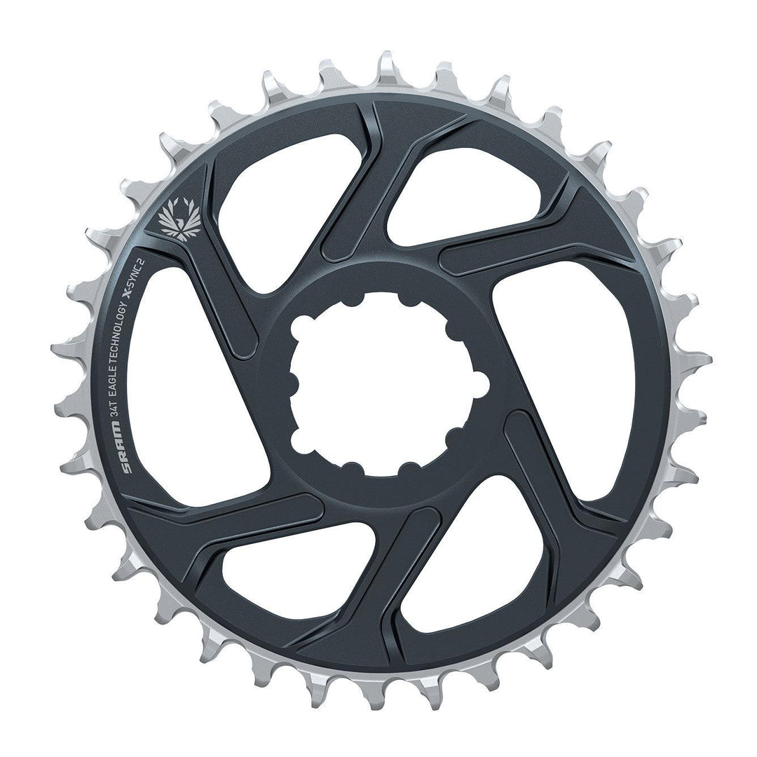 SRAM Eagle X-SYNC 2 Direct Mount Chainring - Thunder Mountain Bikes