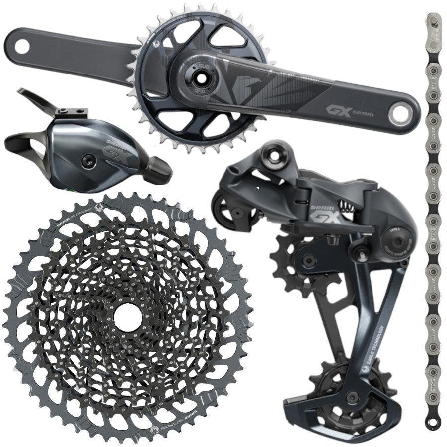 GX Eagle Carbon Groupset