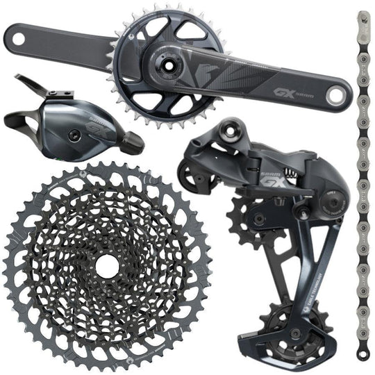 SRAM GX Eagle Carbon Groupset - Thunder Mountain Bikes