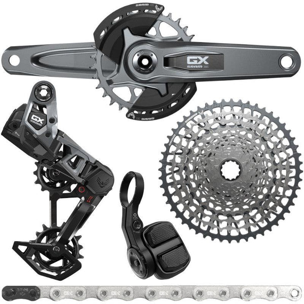 SRAM GX Eagle Transmission AXS Groupset – Thunder Mountain