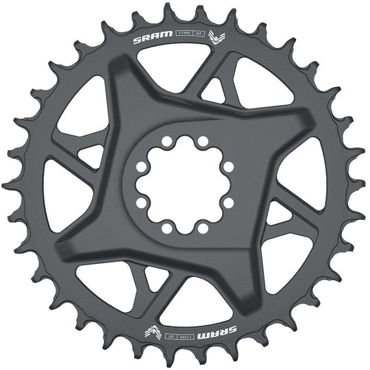 SRAM GX Eagle Transmission Chainring - Thunder Mountain Bikes