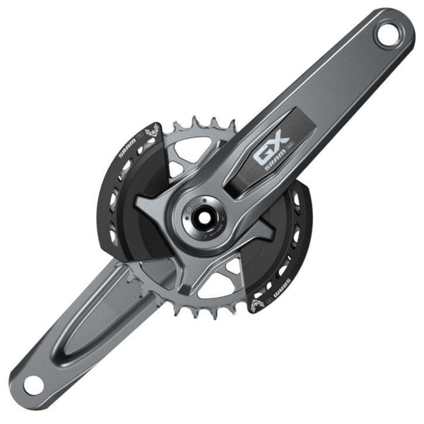 Gx crankset clearance
