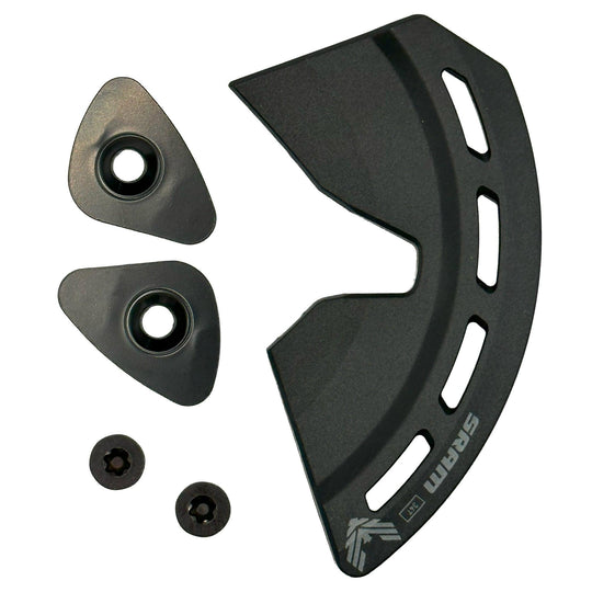 SRAM GX / X0 Eagle Transmission Chainring Bash Guard - Thunder Mountain Bikes