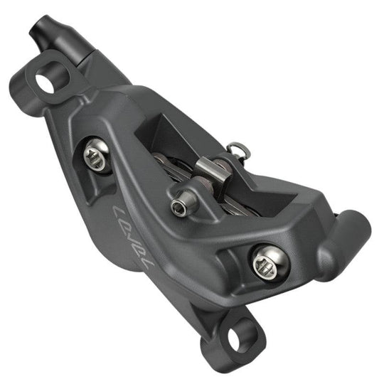 SRAM Level Bronze Stealth 4-Piston Caliper - Thunder Mountain Bikes