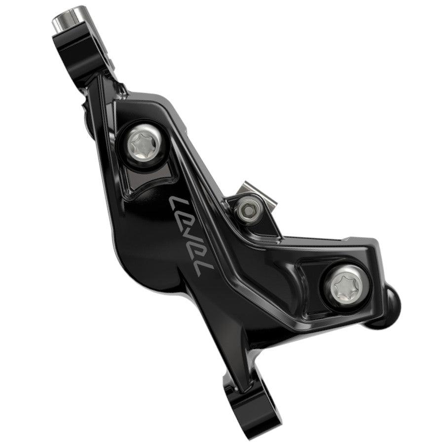 SRAM Level Silver Stealth 4-Piston Caliper - Thunder Mountain Bikes