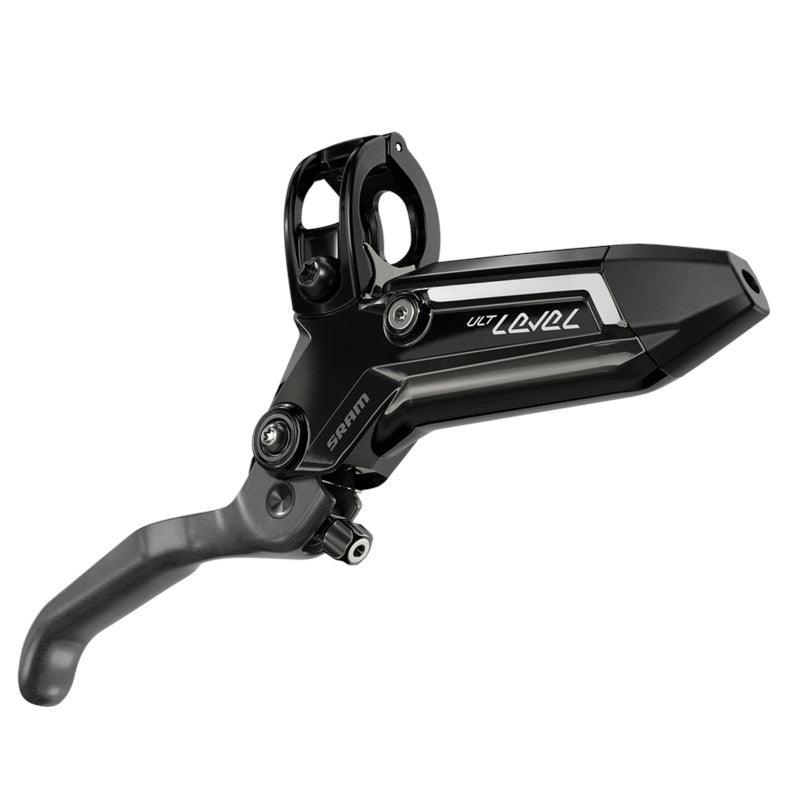 SRAM Level Ultimate Stealth 2-Piston Disc Brake Set - Thunder Mountain Bikes