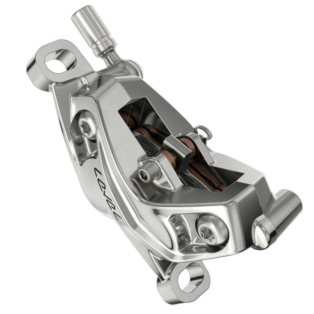 SRAM Level Ultimate Stealth 4-Piston Caliper - Thunder Mountain Bikes