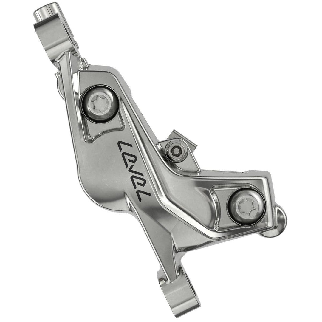 SRAM Level Ultimate Stealth 4-Piston Caliper - Thunder Mountain Bikes