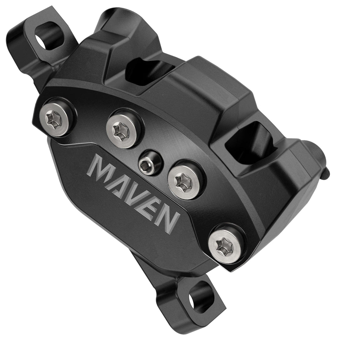 SRAM Maven Silver Disc Brake Caliper - Thunder Mountain Bikes