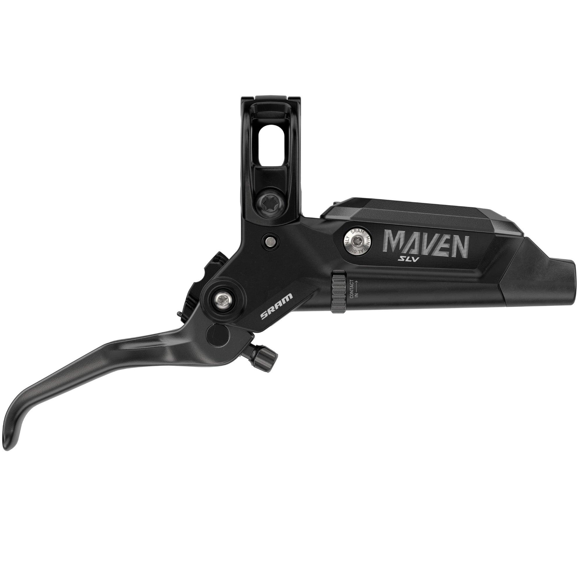 SRAM Maven Silver Disc Brake Set – Thunder Mountain Bikes