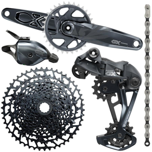 NX/GX Eagle Custom Groupset – Thunder Mountain Bikes