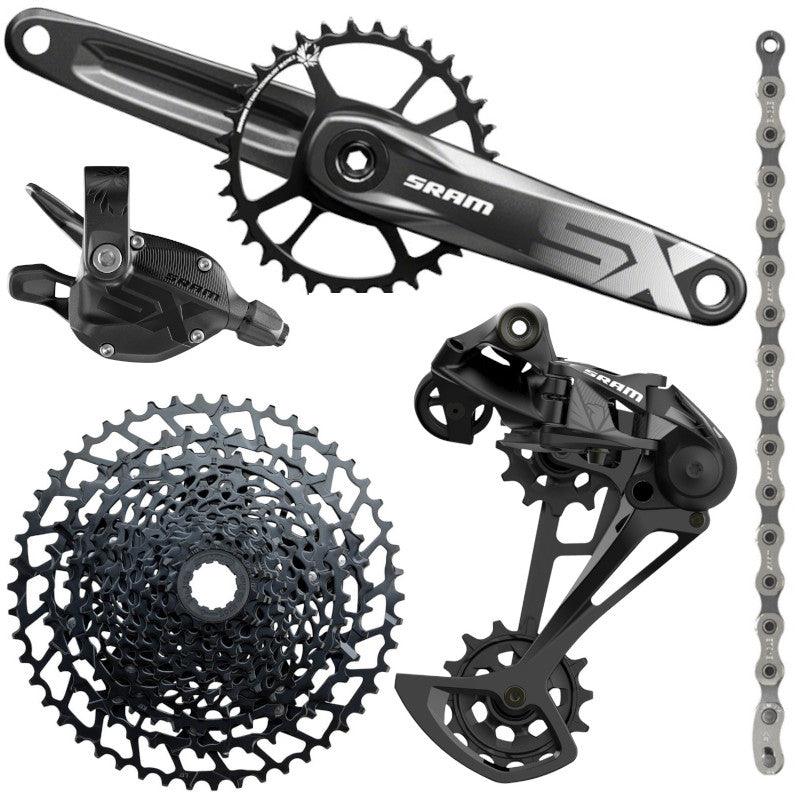 SRAM SX/NX Eagle Groupset - Thunder Mountain Bikes