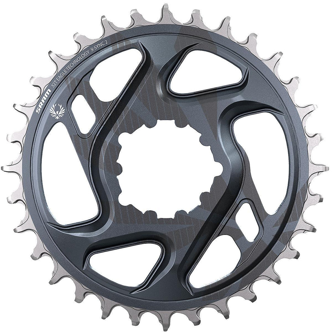 SRAM X-SYNC 2 Direct Mount Cold Forged Chainring - Thunder Mountain Bikes
