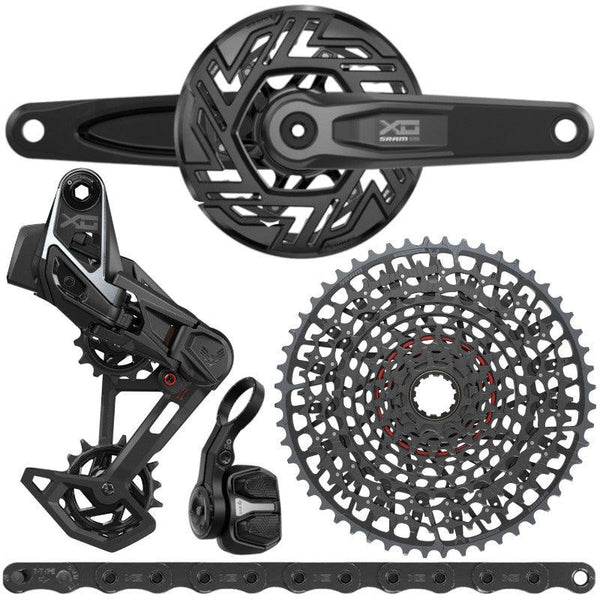 X0 Eagle Transmission AXS E-Bike Groupset – Thunder Mountain Bikes