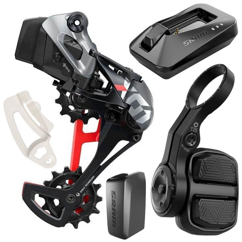 SRAM X01 Eagle AXS Upgrade Kit – Thunder Mountain Bikes