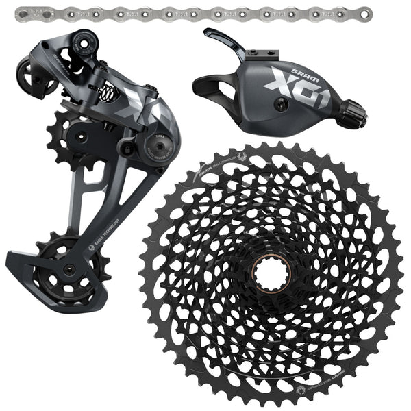 SRAM X01 Eagle Upgrade Kit – Thunder Mountain Bikes