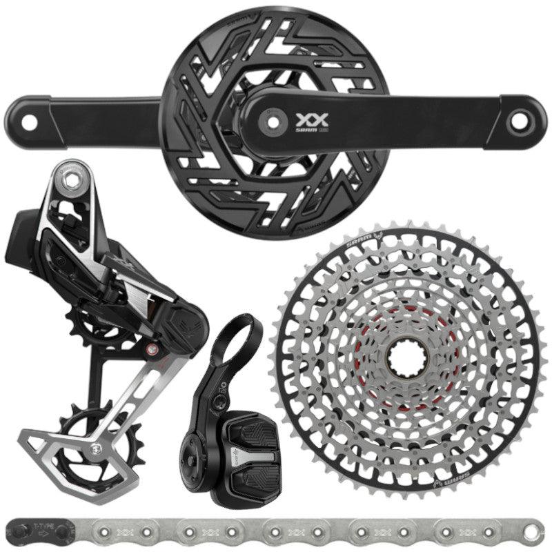 SRAM XX Eagle Transmission AXS E-Bike Groupset - Thunder Mountain Bikes