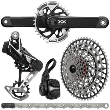 XX Eagle Transmission AXS Power Meter Groupset