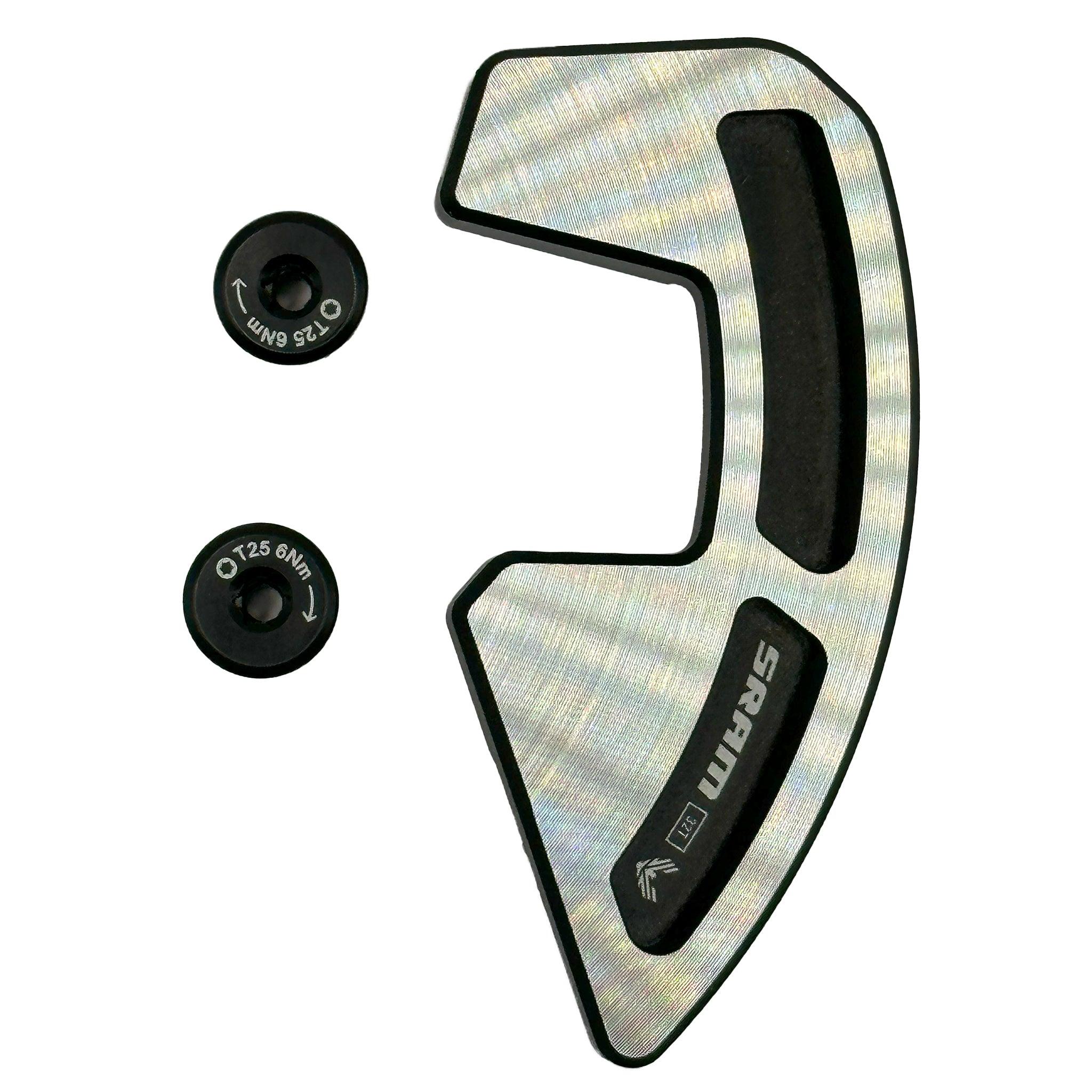 SRAM XX Eagle Transmission Chainring Bash Guard – Thunder Mountain