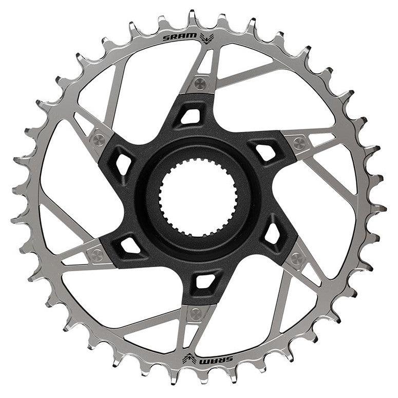 SRAM XX Eagle Transmission Yamaha Chainring - Thunder Mountain Bikes