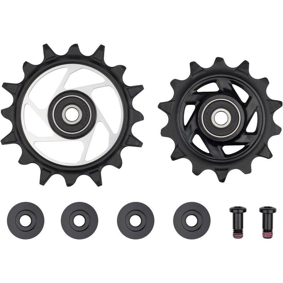 SRAM XX SL Transmission AXS Rear Derailleur Pulley Kit - Thunder Mountain Bikes