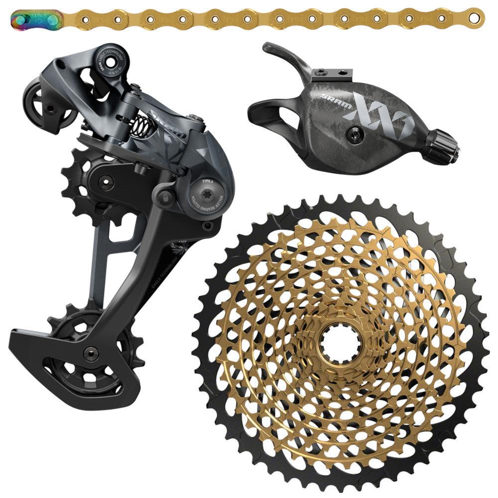 Sram Ensemble de Mise à Niveau XX1 Eagle AXS | 12 Vitesses | Primeau Vélo Sram Ensemble de Mise à Niveau XX1 Eagle AXS | 12 Vitesses | Primeau Vélo