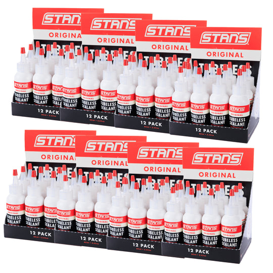 Stan's Original Tubeless Sealant - 60Ml (2.0Oz) - 12 Count