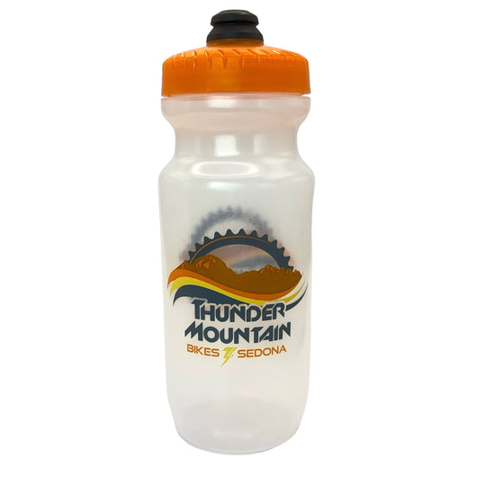 TMB Logo Water Bottle