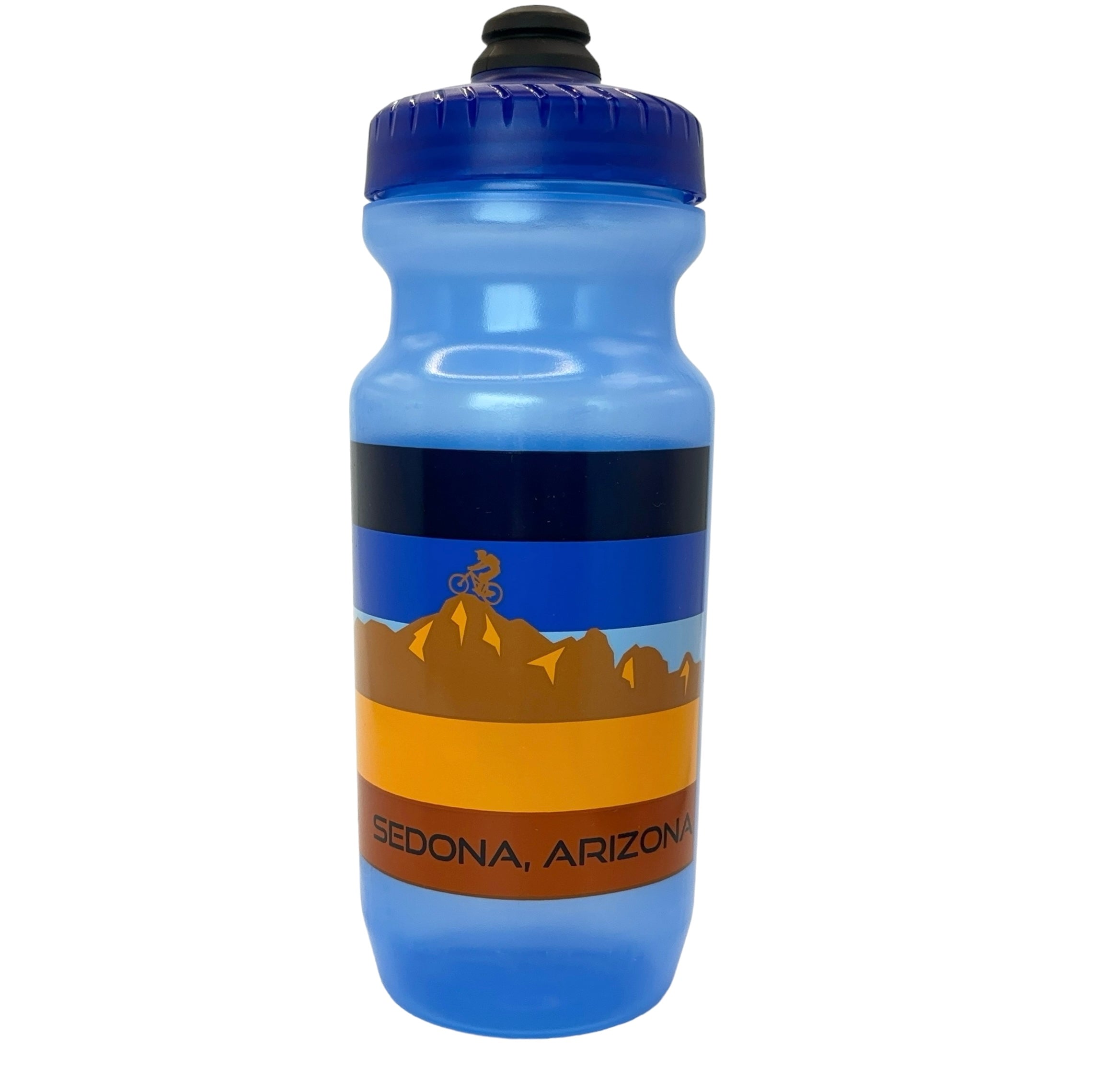 TMB Custom Water Bottle – Thunder Mountain Bikes