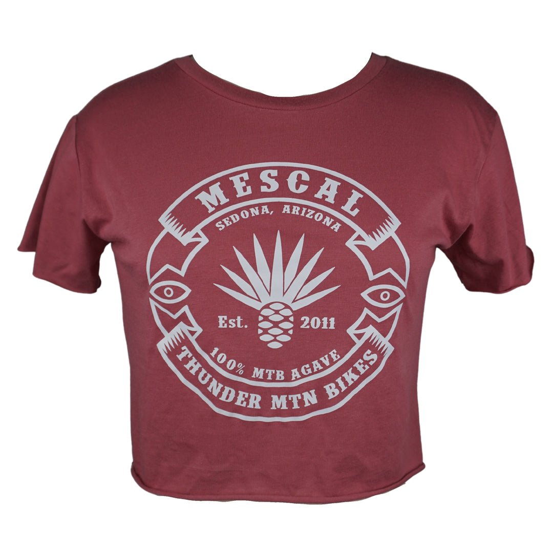 Women's Mescal Crop T-Shirt