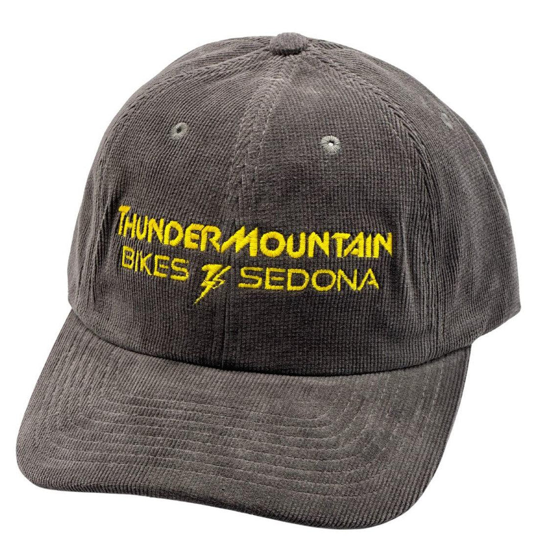 Thunder Mtn Dad Hat - Thunder Mountain Bikes