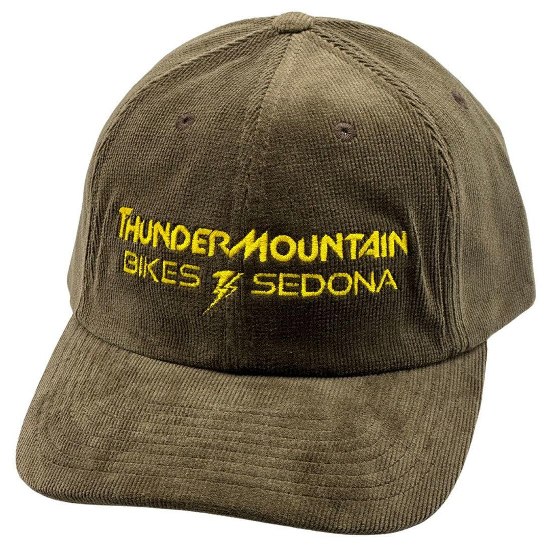 Thunder Mtn Dad Hat - Thunder Mountain Bikes