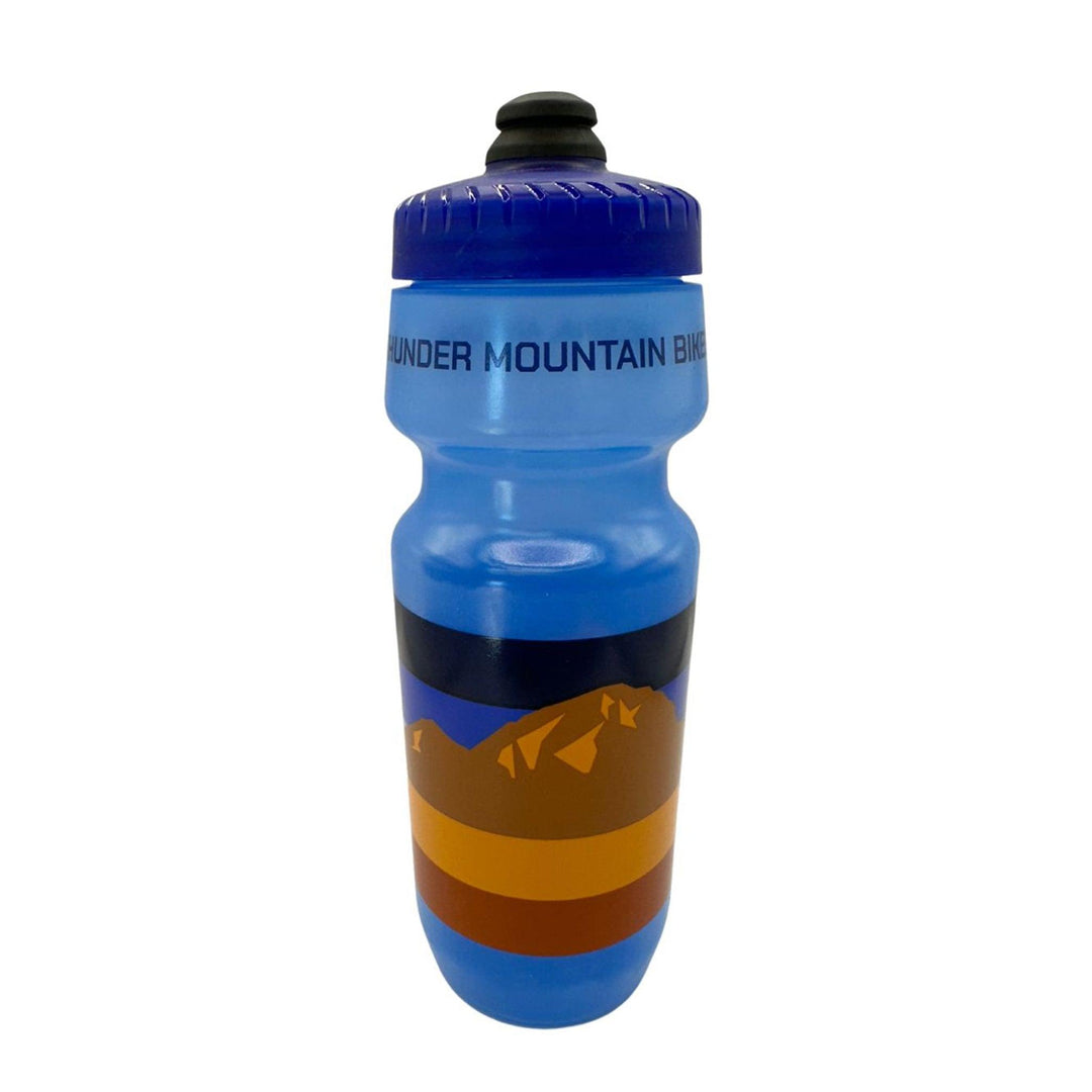 Thunder Mtn TMB Custom Water Bottle - Thunder Mountain Bikes