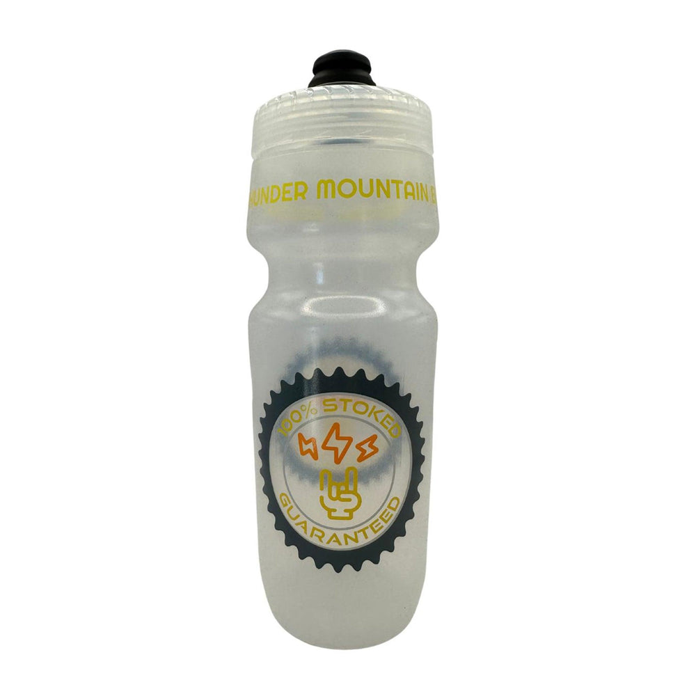 Thunder Mtn TMB Custom Water Bottle - Thunder Mountain Bikes