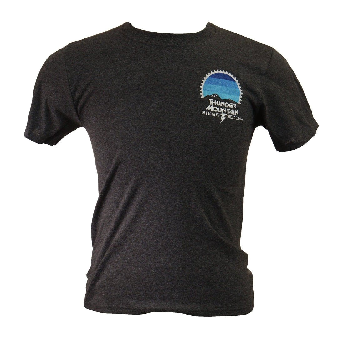 Thunder Mtn Youth Sprocket T-Shirt - Thunder Mountain Bikes