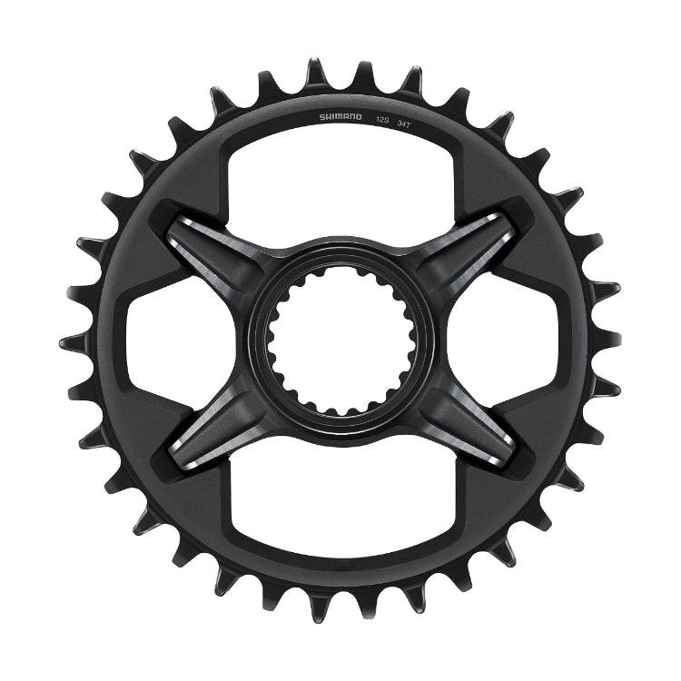 Deore XT SM-CRM85 Chainring - 12-Speed