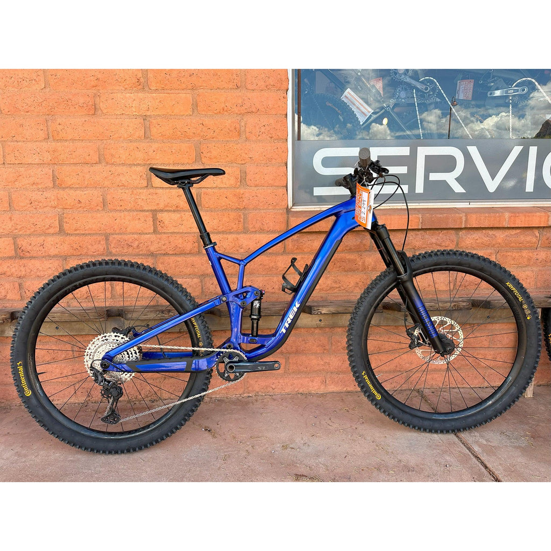 Used Rental Bike Trek Fuel EX 7 - X Large - Thunder Mountain Bikes