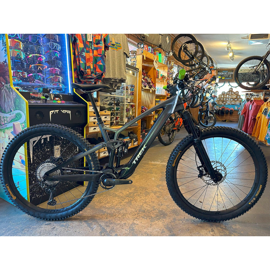 Used Rental Bike Trek Fuel EXe 9.7 - Large - Thunder Mountain Bikes
