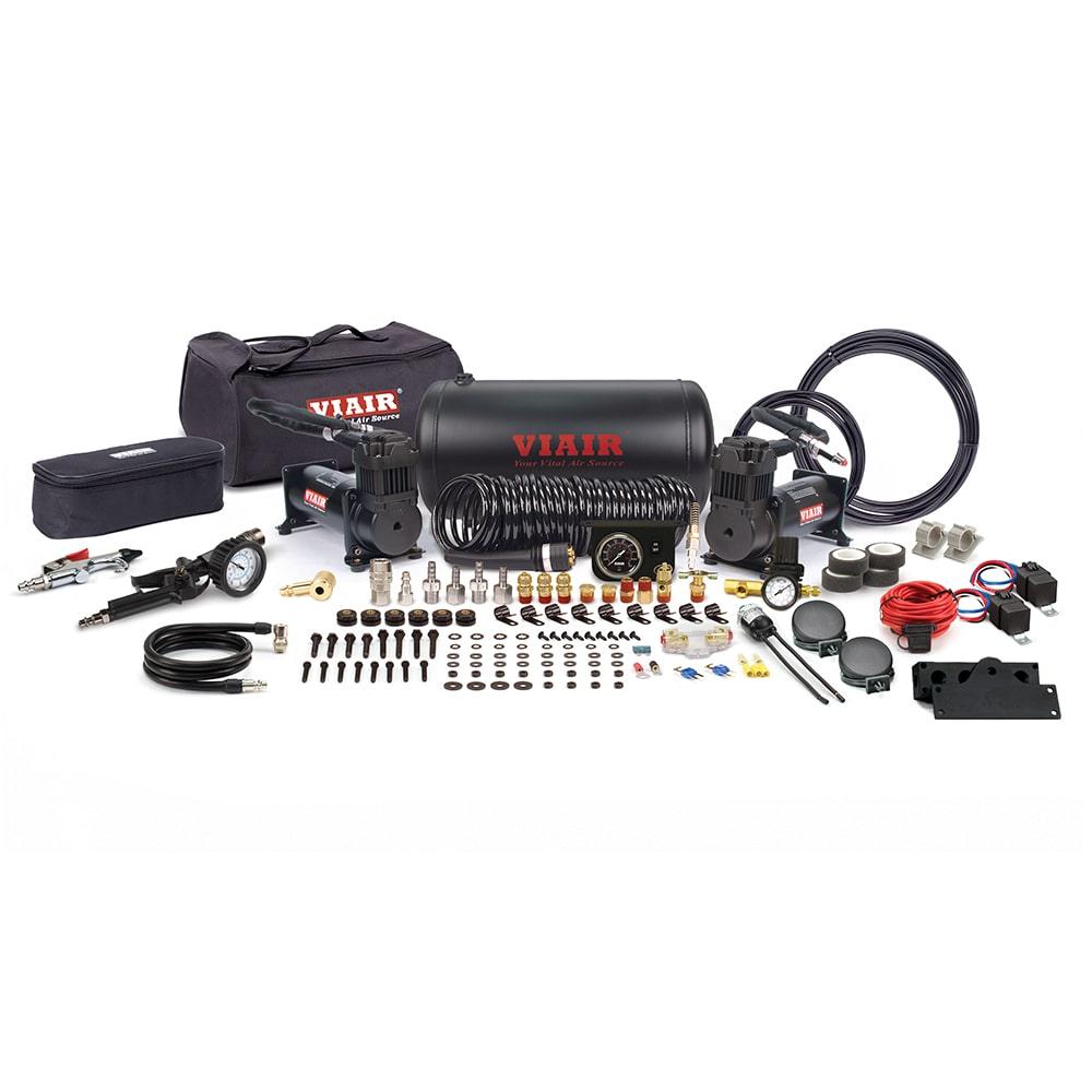 Viair TLC Dual 444C Air Compressor Kit - Thunder Mountain Bikes