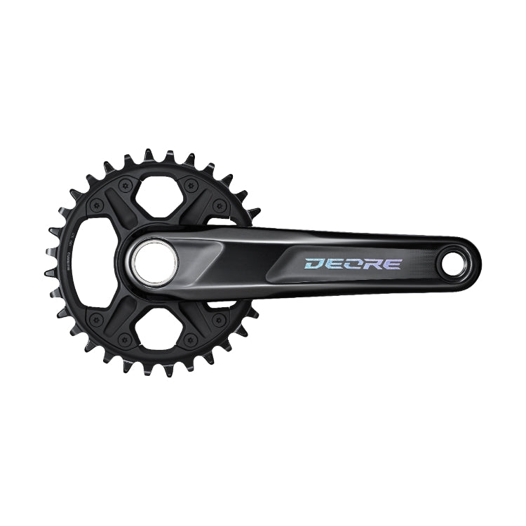 Deore 12-Speed Crankset