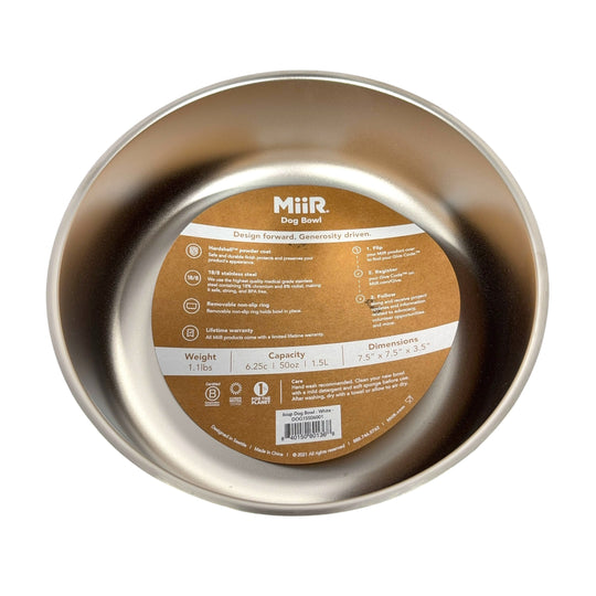 Dog Bowl