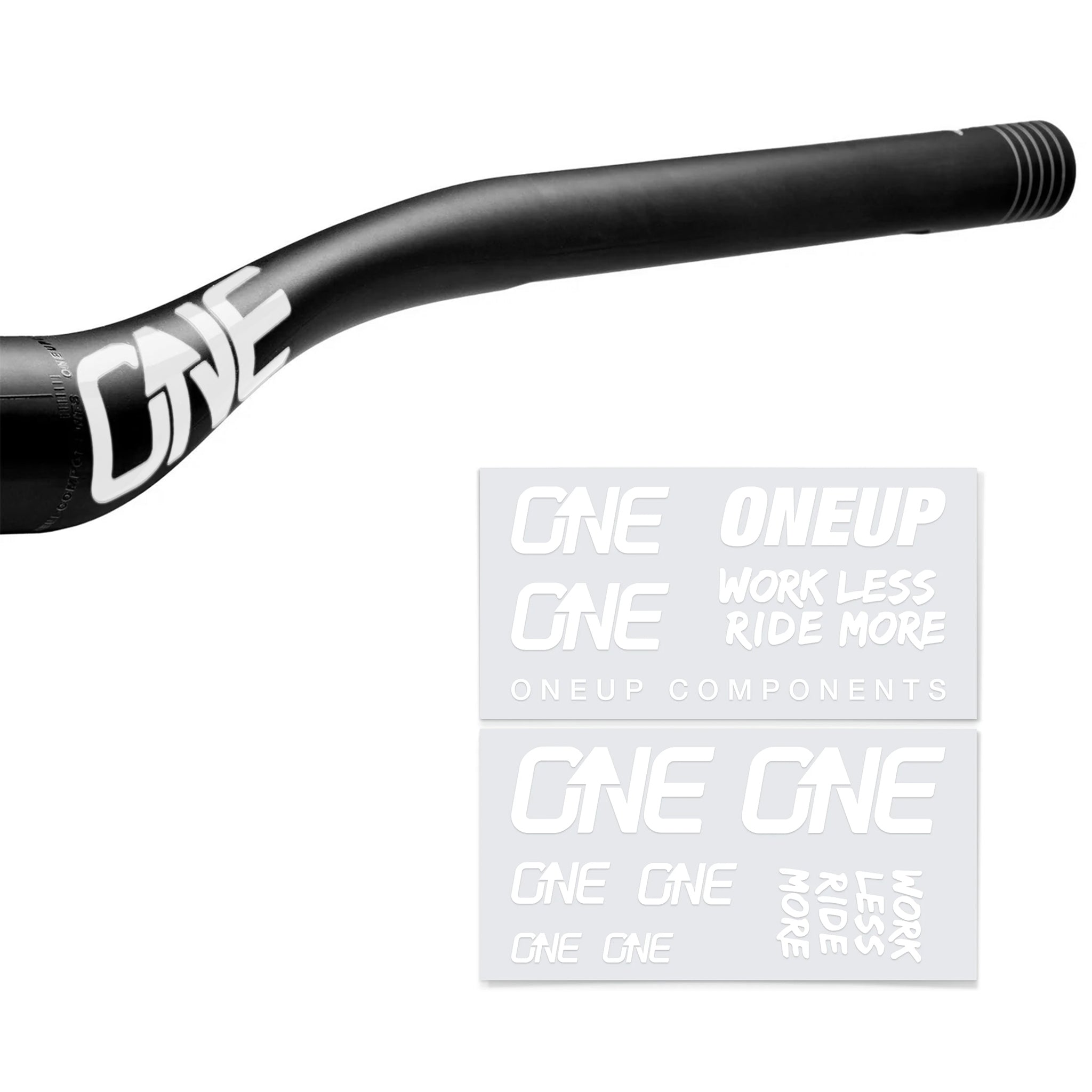 OneUp Carbon E-Bike Handlebar – Thunder Mountain Bikes