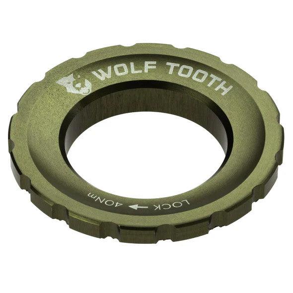 Wolf Tooth Centerlock Rotor Lockring - Thunder Mountain Bikes