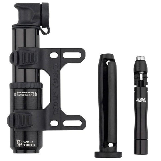 Wolf Tooth EnCase Pump - Thunder Mountain Bikes