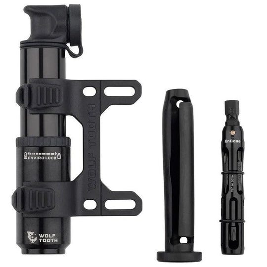 Wolf Tooth EnCase Pump - Thunder Mountain Bikes