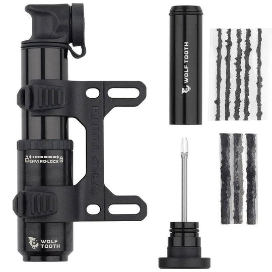 Wolf Tooth EnCase Pump - Thunder Mountain Bikes