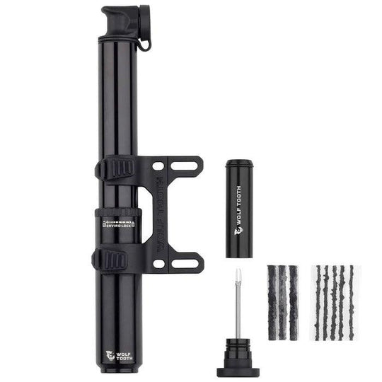 Wolf Tooth EnCase Pump - Thunder Mountain Bikes