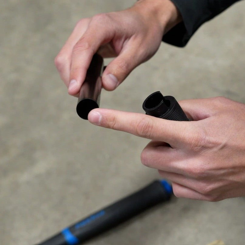 Locked-In Bar End Installation Grip Punch