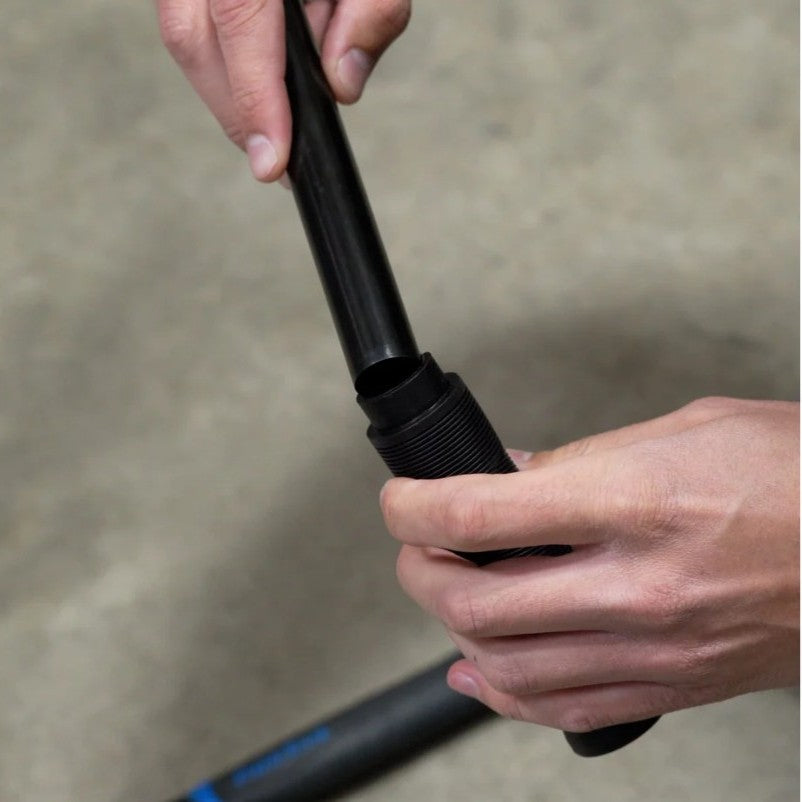 Locked-In Bar End Installation Grip Punch