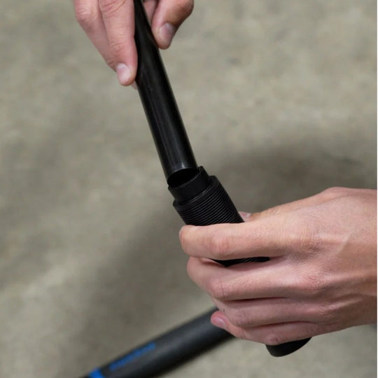 Locked-In Bar End Installation Grip Punch